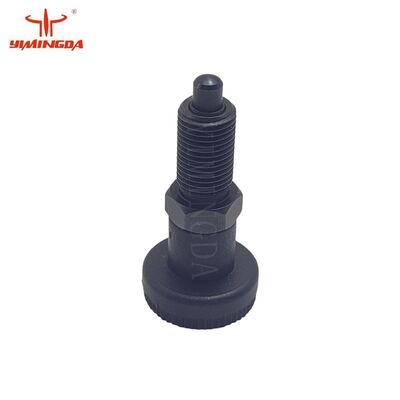 1000-011-0001 Βίδα θέσης M10x1 GN 617-5-A Για Διανομέα XLS50 Ανταλλακτικά Κατάλληλα Για Αυτόματη Μηχανή
