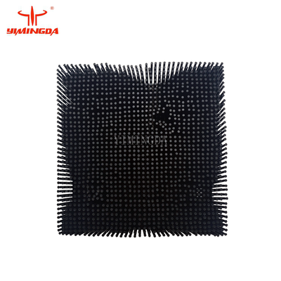 Μαύρο Auto Cutter Bristle S80 Nylon Bristle Block για μηχανή S80