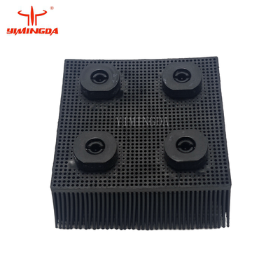 YMD Industrial High Quality Plastic Bristle Blocks Ανταλλακτικά για Allcomp και Unicut Cutter