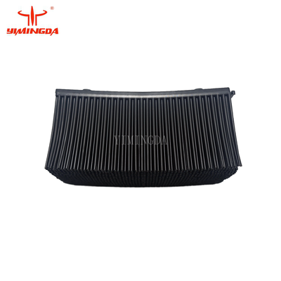 Μπλοκ βούρτσας Pathfinder Black Auto Cutter Bristle Pathfinder Nylon Bristle για μηχανή Pathfinder