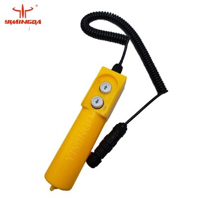 170131763 ΔΙΑΚΟΠΤΗΣ MOVE FOR D8002 Cutter Machine ; Διακόπτης κίνησης μηχανής κοπής για BULLMER