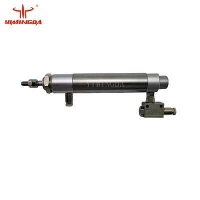 89975000 ASSY ΚΥΛΙΝΔΡΟΣ-ΥΨΗΛΗ ΤΑΧΥΤΗΤΑ ΜΕΤΑΛΛΙΚΗ ΣΦΡΑΓΙΔΑ Κατάλληλη για μηχανή κοπής TAURUS