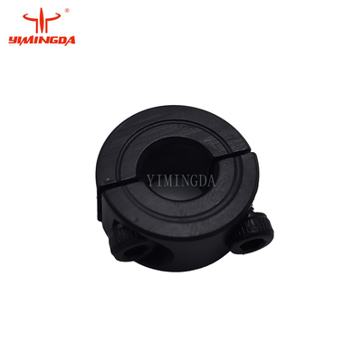 306500407 CLMP TWO PIECE 8MM ID X 18 OD X 9 WIDE Κατάλληλο για αυτόματο κοπτικό μηχάνημα