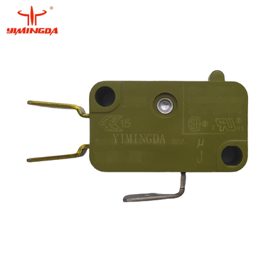 61823 Y-AXIS LIMIT SWITCH (MICRO) Για Ανταλλακτικά Kuris Κατάλληλο Για Αυτόματη Μηχανή Kuris