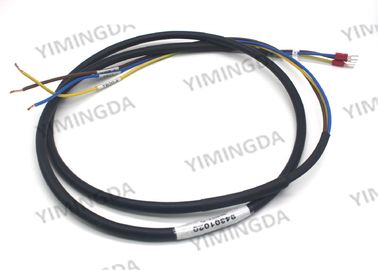 Ανταλλακτικά κοπτών Texitile Gerber 94301010/94301020 μαύρο χρώμα καλωδίων σημάτων καλωδίων