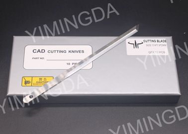 Λεπίδες μαχαιριών κοπτών 174 X 7,9 X 2mm SGS πρότυπα για τη μηχανή κοπτών Oshima