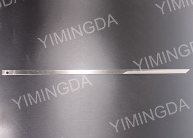 Μέγεθος 370x8.5x2.4mm ανθεκτικές λεπίδες μαχαιριών κοπτών για τα μέρη τεμνουσών μηχανών των FK