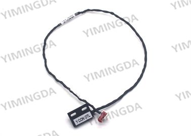 Overtravel PN85782001 κονσολών καλωδίων Υ για τα μέρη κοπτών GTXL/GT1000
