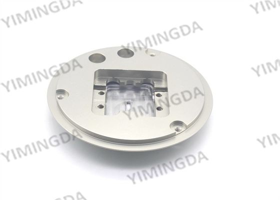 Γυαλισμένα CNC κύπελλων μέρη PN128691 τεμνουσών μηχανών Presserfoot αυτόματα για τον κόπτη Q25