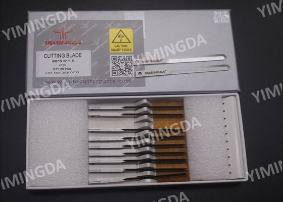 Μέγεθος 88 λεπίδων κοπτών PN801220/602330 HSS * 5,5 * 1.5mm για τον κόπτη  VT2500