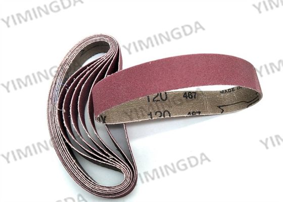 G120 / P120 Sharpener ζώνες 288*19mm ζωνών για την τέμνουσα μηχανή Yuanyi V8