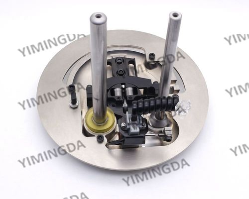PN 75720001 χαμηλότερα ανταλλακτικά κοπτών Presserft Assy για τον κόπτη S91