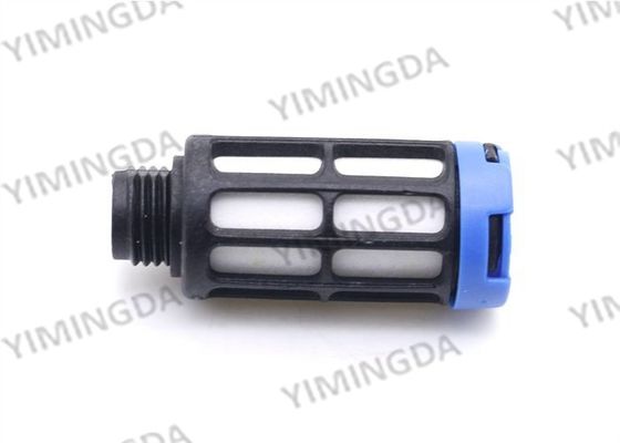 PN 006567 πνευματικός απορροφητής ήχου u-1/8 ανταλλακτικά για Bullmer