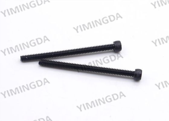 SCR 4-40x1-1/2 SHCS BLK για τα μέρη PN 854501236 Gerber Paragon