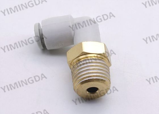 465500467 κατάλληλος το 1/4 OD 1/8 αυτόματα μέρη κοπτών Ν για Gerber s-91 s-93