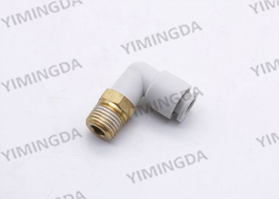 SMC#KQ2L08-02S μέρη 465500642 μηχανών ενδυμασίας αγκώνων που εγκαθιστούν για τον κόπτη Gerber