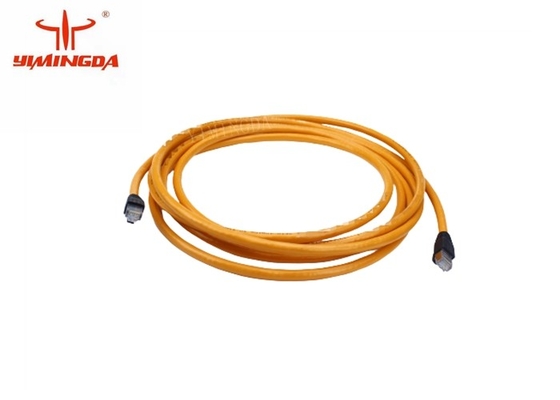 96656016 καλώδιο Paragon VX κίτρινο χρώμα CAT5 STP μερών τεμνουσών μηχανών